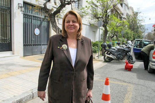 Οικοδόμηση εμπιστοσύνης στο τραπεζικό σύστημα ζητά η Λ. Κατσέλη