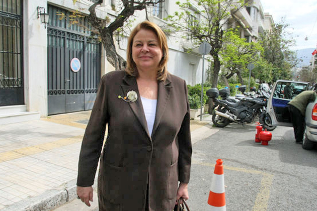 Οικοδόμηση εμπιστοσύνης στο τραπεζικό σύστημα ζητά η Λ. Κατσέλη