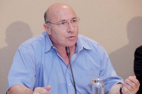 Για τη δεκάχρονη προσφορά του Γιώργου Λούκου