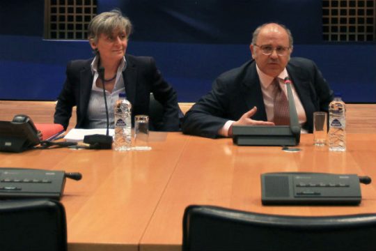 «Δεν χάθηκε ούτε ένα ευρώ»