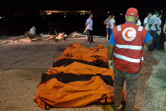 Λιβύη: Και ο δείκτης ανεβαίνει…