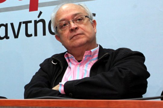 Πέθαναν οι πρώην βουλευτές του ΠΑΣΟΚ Στέφανος Μανίκας και Γιώργος Παπαγεωργίου