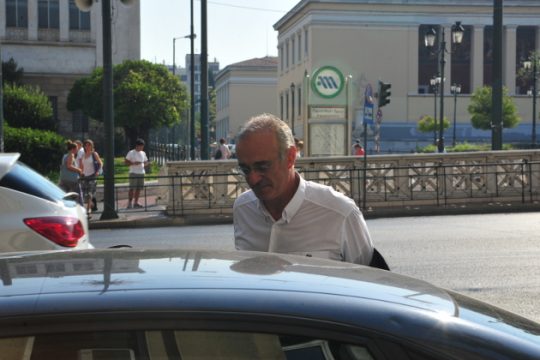 «Δεν κάνω bullying στην Κωνσταντοπούλου»