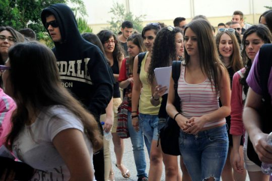 Οριστικά στις 11 Σεπτεμβρίου η αυλαία για τα σχολεία