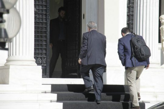 Μαξίμου: Τα 14 σημεία που κερδίζει η χώρα έναντι της 5ης αξιολόγησης