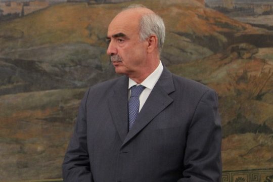 «Θύμωσε» ο Μεϊμαράκης