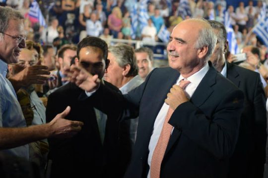 «Ποτέ πρωθυπουργός δεν είπε τόσα ψέματα όσο ο Τσίπρας»