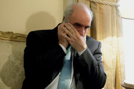«Να καταλάβει ο Τσίπρας ότι υποχρεούται να κυβερνήσει»