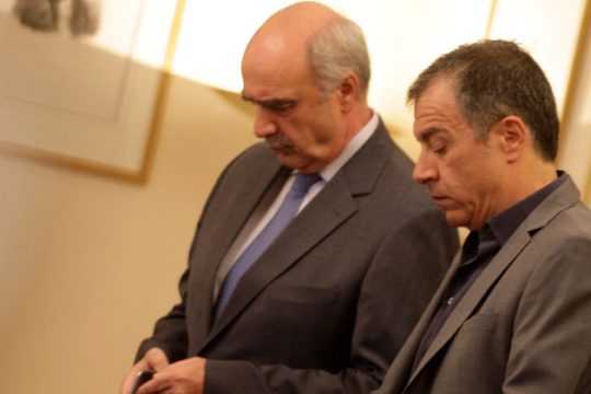 «Πόρτα» Σταύρου σε Μεϊμαράκη