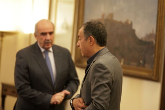 Η αντιπολίτευση για τις διαπραγματεύσεις