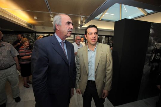 Παίζει καθυστέρηση και ελπίζει στη ρεβάνς