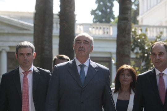 «Πέτυχε» τον στόχο για καθυστερήσεις ο Μεϊμαράκης