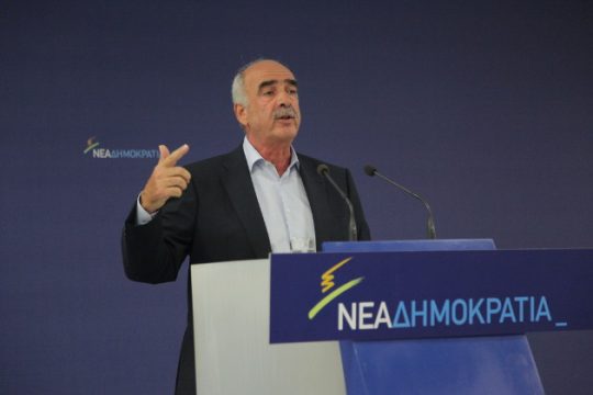 «Φάνηκε ότι ο Τσίπρας δεν είχε σχέδιο»