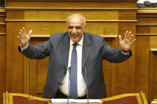 Σε ρυθμούς εκλογών