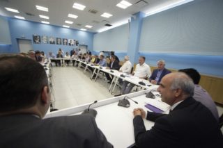 Οι τρεις στόχοι της γαλάζιας εκστρατείας