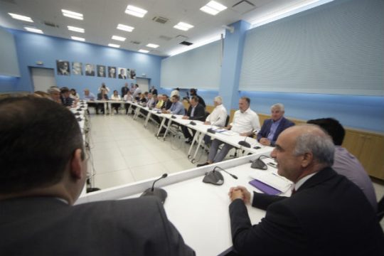 Οι τρεις στόχοι της γαλάζιας εκστρατείας