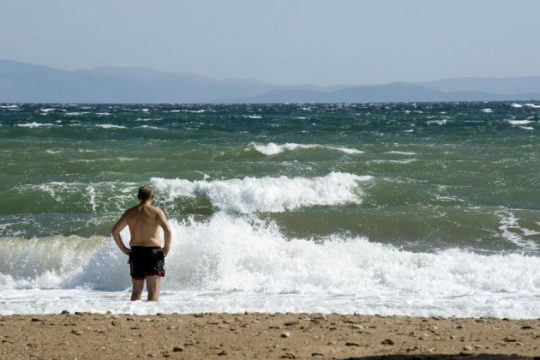 Μελτέμια και… βροχές φέρνει ο Αύγουστος