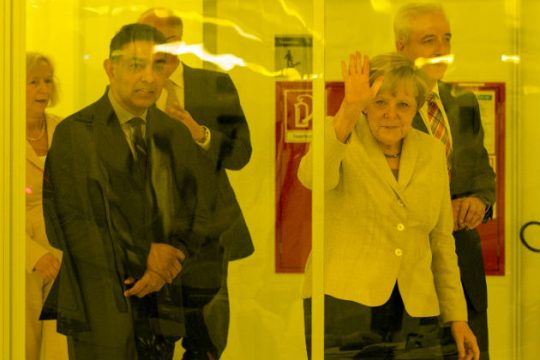 «Merkeln» σημαίνει… αναποφάσιστος