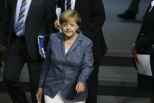 Η αφύπνιση της Ευρώπης μπροστά στη γερμανική απειλή