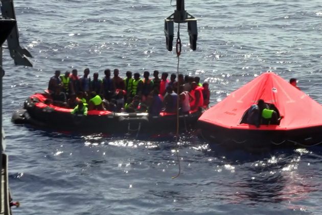 Στη Μεσόγειο δεν χωρούν άλλοι (νεκροί) μετανάστες