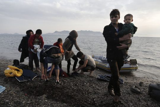 «Ανακατάληψη» της Κω