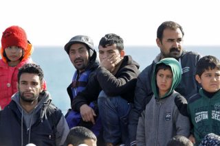 Η Οδύσσεια συνεχίζεται στο πλοίο της γραμμής