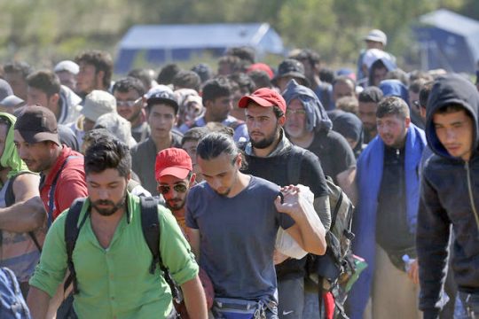 Η προσφυγιά… τραβάει την ανηφόρα