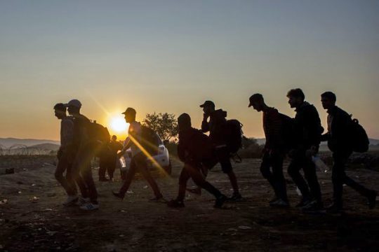 Η Ευρώπη πρέπει να επιτρέψει την είσοδο των μεταναστών