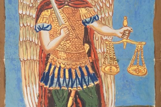 Ανώνυμη τέχνη και διάσημοι αντιγραφείς