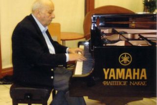 Oταν η ποίηση «ντύνεται» με μουσική