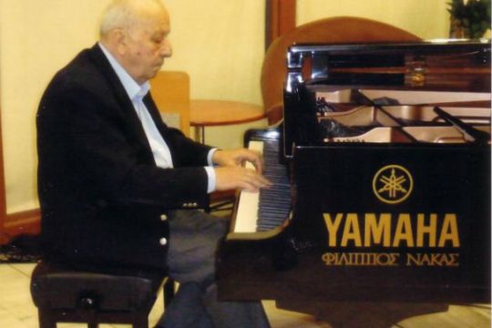 Oταν η ποίηση «ντύνεται» με μουσική