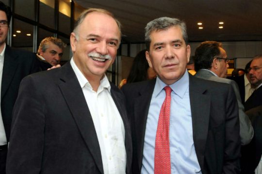 Παρεμβάσεις Μητρόπουλου-Παπαδημούλη για την κυβέρνηση και τον ΣΥΡΙΖΑ
