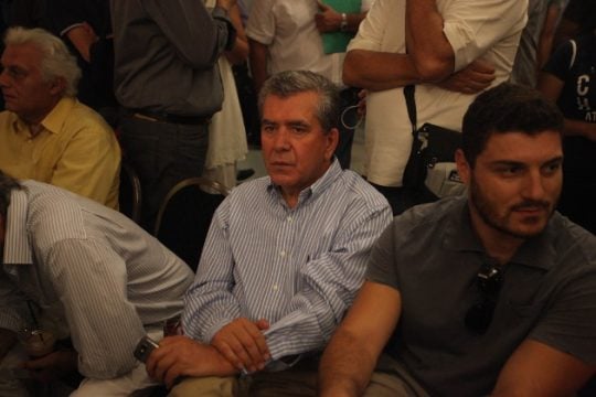 «Θέμα» με Μητρόπουλο στον ΣΥΡΙΖΑ