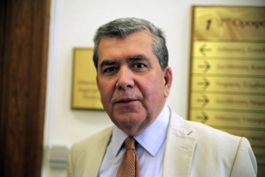 Αρση ασυλίας του Μητρόπουλου ζητά ο εισαγγελέας