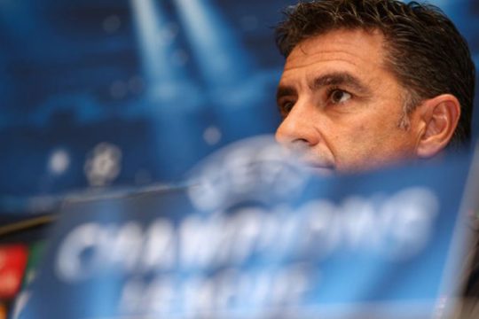 Θυμήθηκε μόνο το «Καραϊσκάκη»