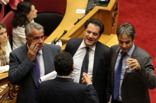 Το κόμμα του «ναι»!
