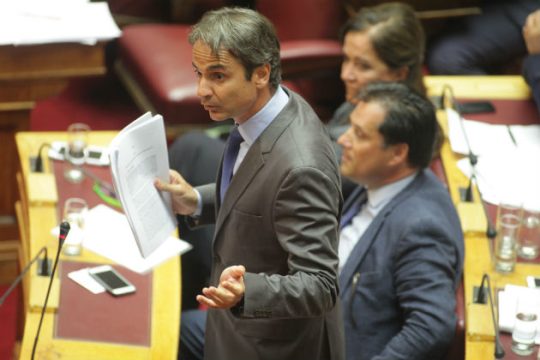 «Αυτό το Μνημόνιο ποιος θα το πάρει;»