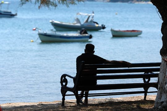 Η μελαγχολία της διαφοράς και η αδυσώπητη καθημερινότητα