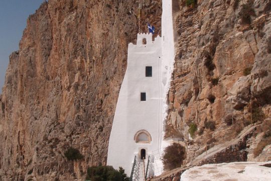 Το σύμβολο της Αμοργού