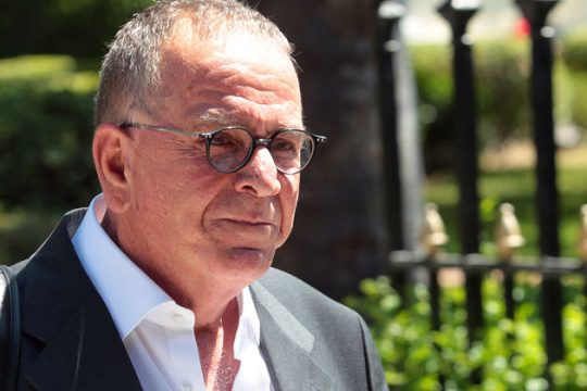 Το υπουργείο Μετανάστευσης σε έναν «Γιατρό του Κόσμου»