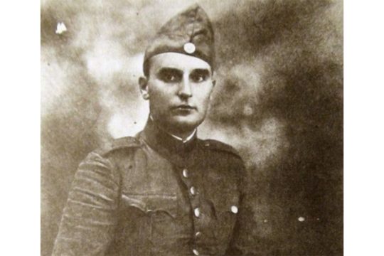Μια φωνή από το παρελθόν στο σήμερα