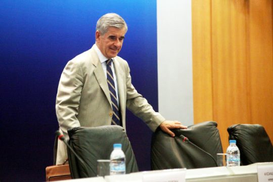 «Τα δανεικά και αγύριστα της ΑΤΕ δεν δίνονταν σε τυχαία πρόσωπα»