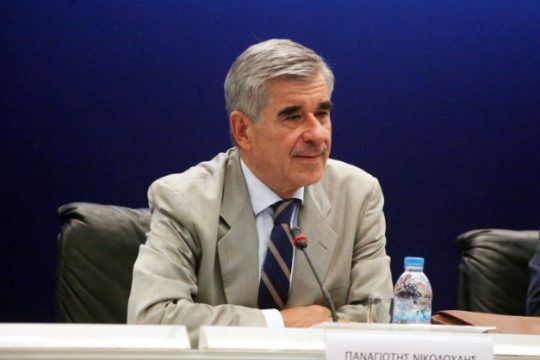 Νικολούδης: Τα δάνεια της ΑΤΕ, το μεγαλύτερο σκάνδαλο