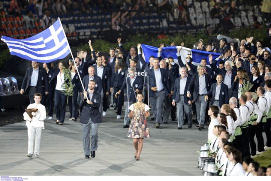 Στο Ρίο, αθλητές μου, στο Ρίο!