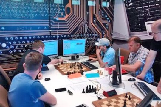 Ηλεκτρονικές εξάρες
