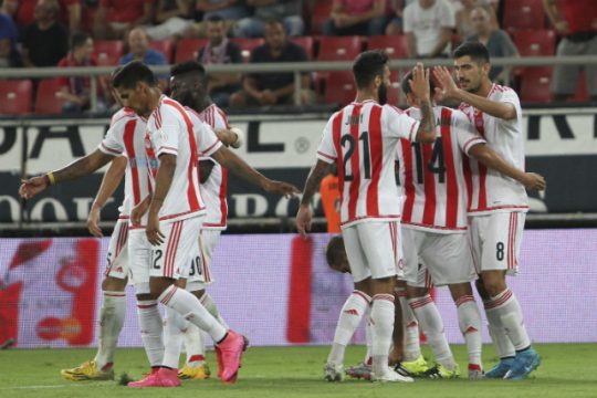 Κόντρα σε Μπάγερν και Άρσεναλ ο Ολυμπιακός