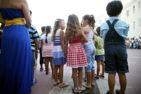 Τα μνημόνια εξάλειψαν την αύξηση  πληθυσμού μιας δεκαετίας