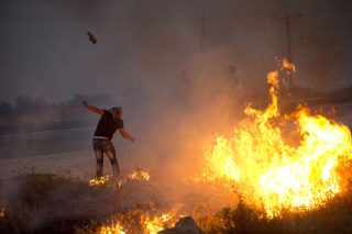 Ανθεί ο εβραϊκός εξτρεμισμός