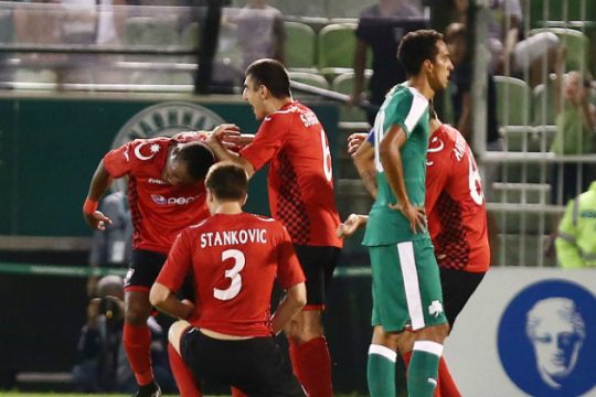 Πικρή ισοπαλία για τον Παναθηναϊκό