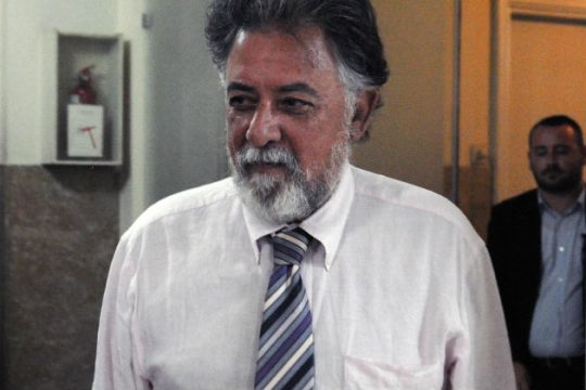 Γ. Πανούσης: «Η κυβέρνηση πρέπει να κυβερνήσει»